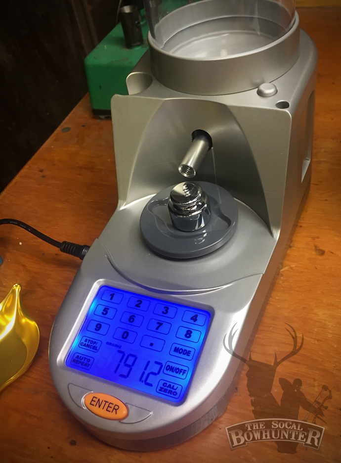 Product Review Lyman GEN6 Compact Touch Screen Powder System The